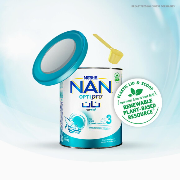 Nan Optipro 3 1800g Milk Nestle Mom And Me